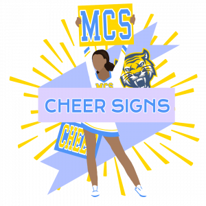 Cheer Signs