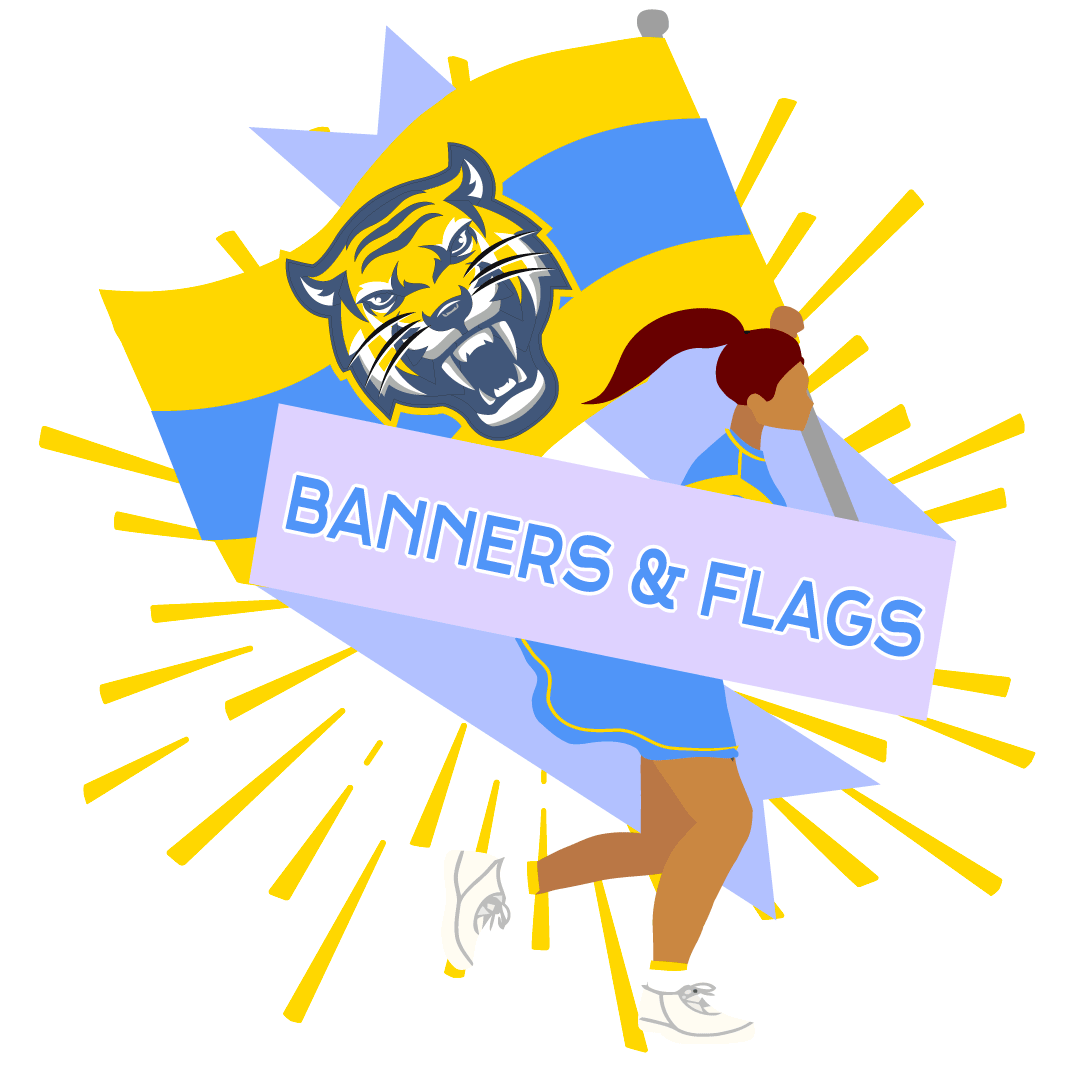 Banners & Flags